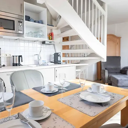 Lh Dwarsloeper, App 3 Appartamento *